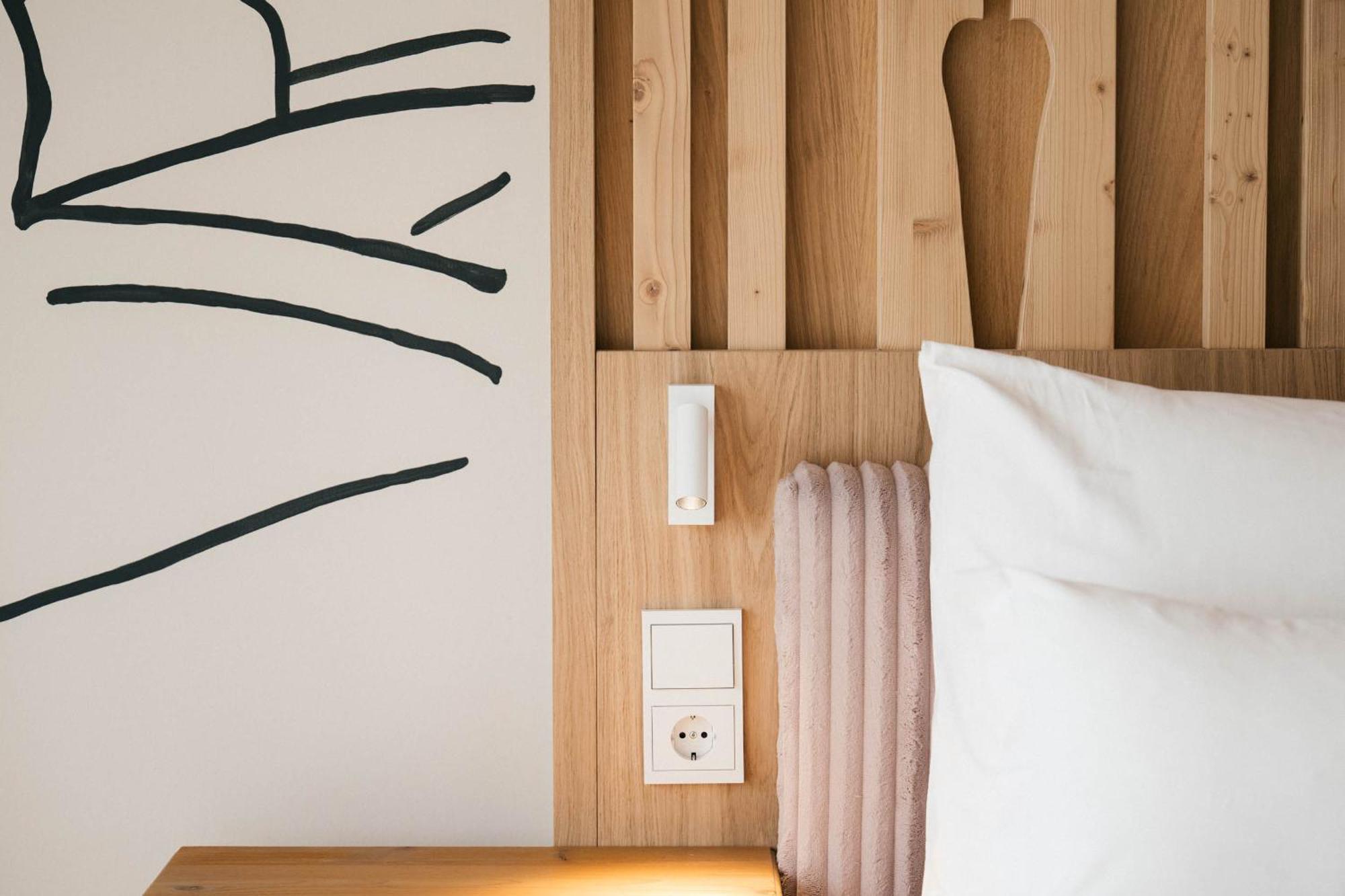 Boutique Hotel Pachers Bressanone Exterior foto