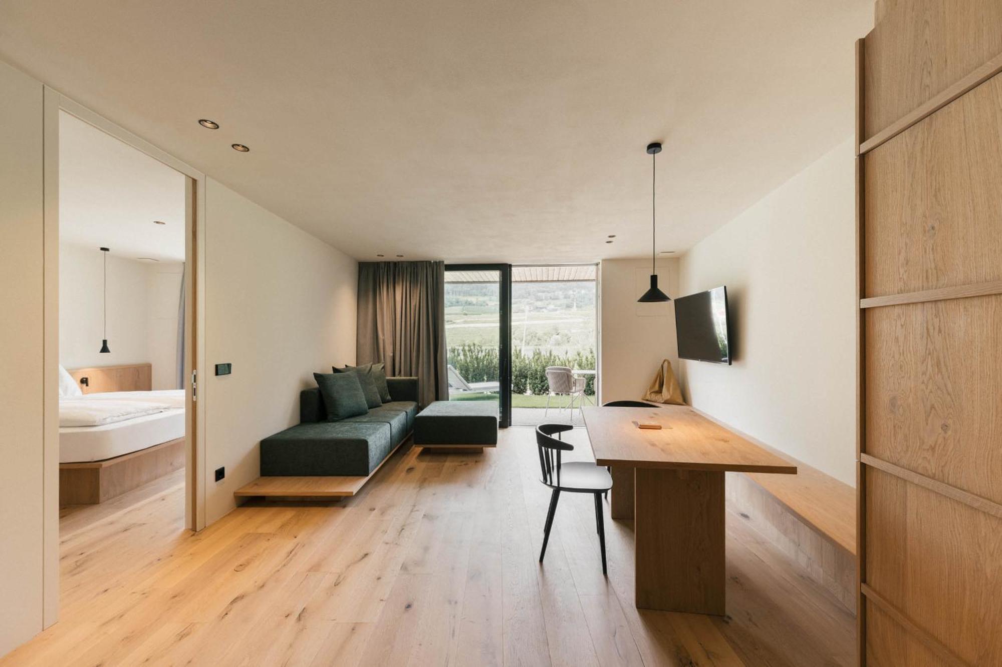 Boutique Hotel Pachers Bressanone Exterior foto