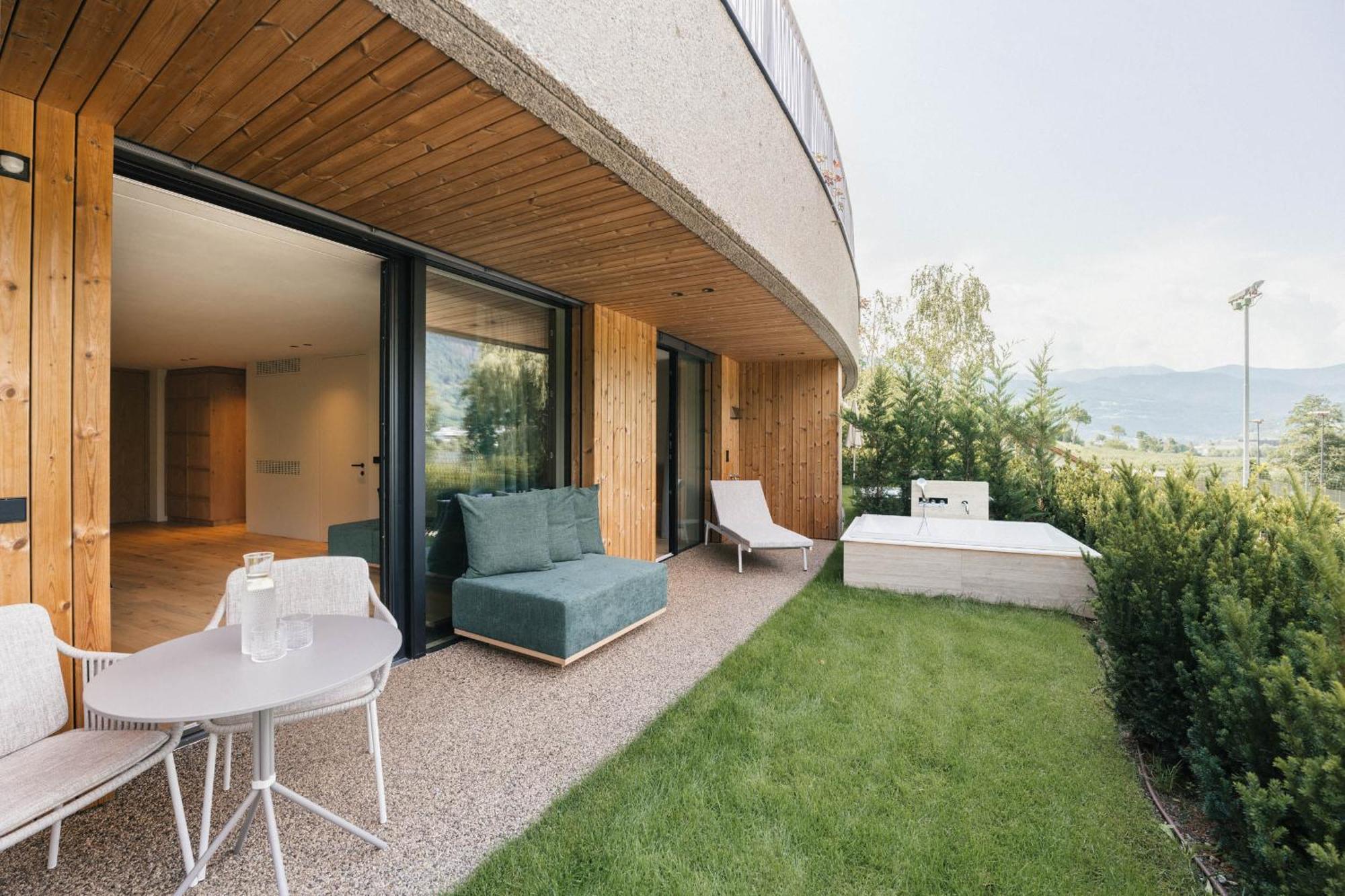 Boutique Hotel Pachers Bressanone Exterior foto