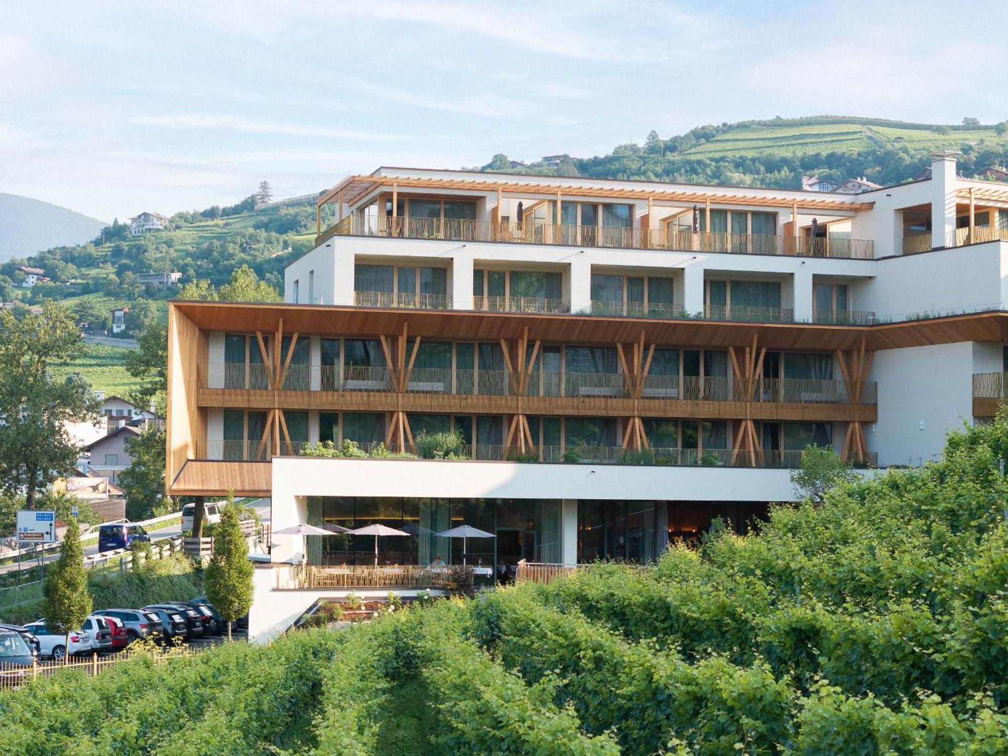 Boutique Hotel Pachers Bressanone Exterior foto