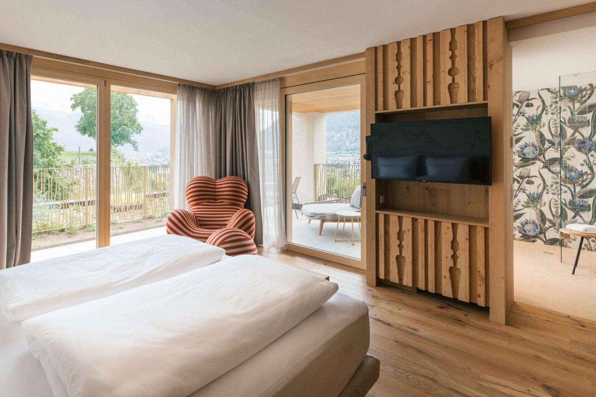 Boutique Hotel Pachers Bressanone Exterior foto