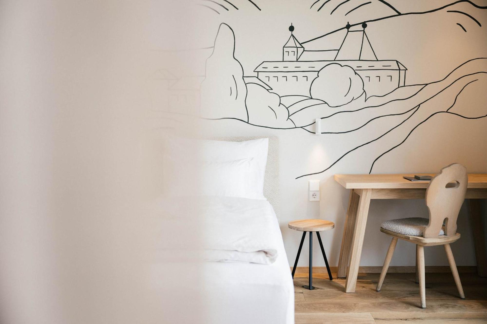 Boutique Hotel Pachers Bressanone Exterior foto