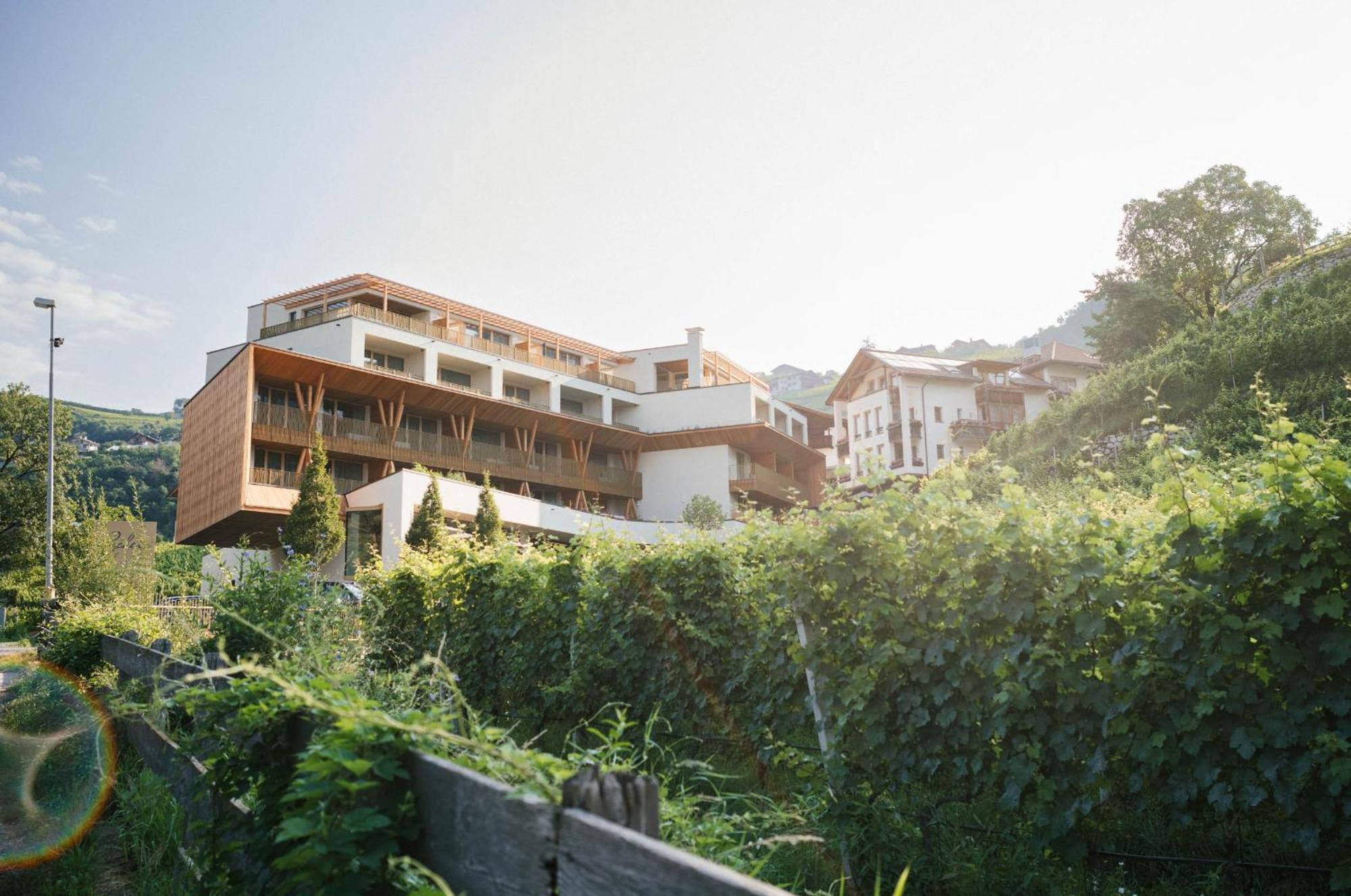 Boutique Hotel Pachers Bressanone Exterior foto