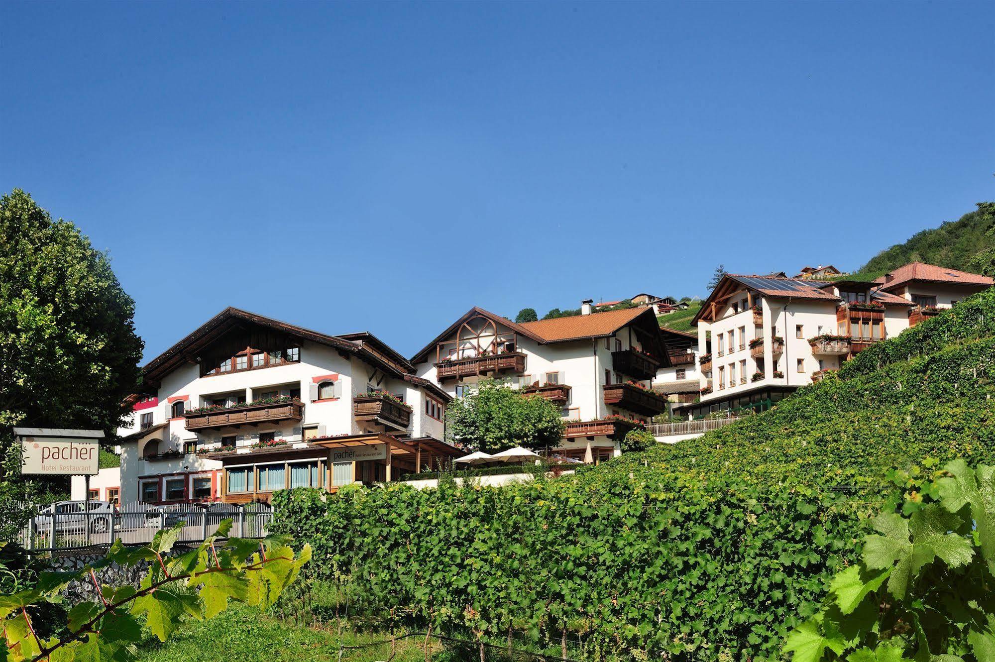 Boutique Hotel Pachers Bressanone Exterior foto